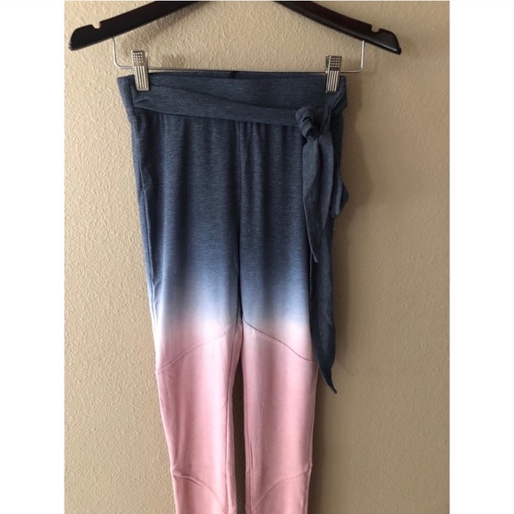 🆓BUY 2 GET 1 FREE ombré soft leggings - Picture 3 of 3